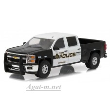 Масштабная модель CHEVROLET Silverado "Tempe Police Arizona Patrol" 2015